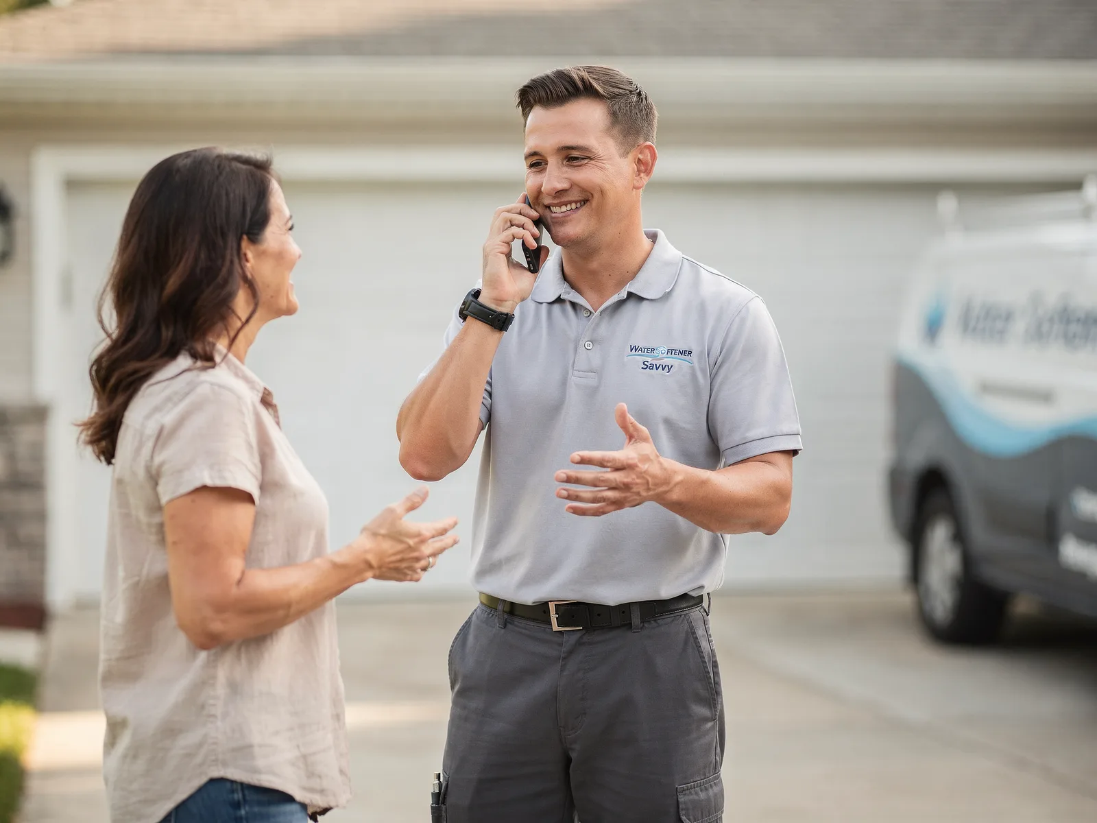 Water Softener Installation Liberty, NE FAQs